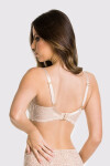 Dámska podprsenka JULIA 19168 Béžová - Mediolano 85C béžová