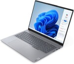 Lenovo Lenovo ThinkBook 16 G7 ARP AMD Ryzen™ 7 7735HS Notebook 40,6 cm (16") WUXGA 16 GB DDR5-SDRAM 1 TB SSD Wi-Fi 6E (802.11ax) Windows 11 Pro Sivý