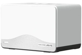 Mercurys Halo H27BE(1-pack) / Wi-Fi 7 BE3600 / Dual-band / 2.4 GHz 688Mbps / 5 GHz 2880Mbps / 3x GLAN (Halo H27BE(1-pack))