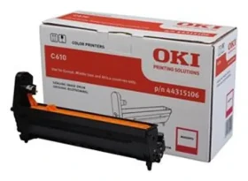 Obraz. valec pre toner magenta do C610 (20 000 stránok) (44315106)