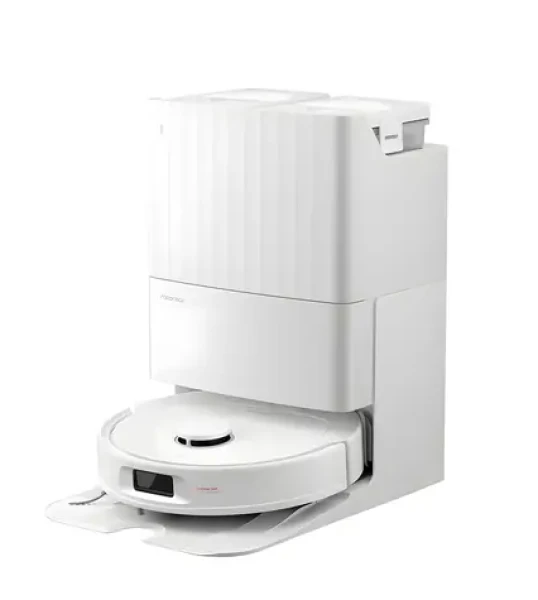 Roborock Qrevo S Pre biela / Robotický vysávač