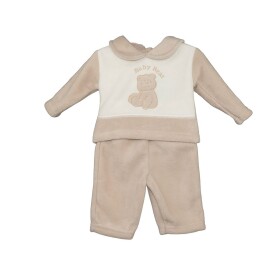 Detský set chlpatý, Pidilidi, PD0013-11 - 62 | 3m