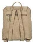 Dámsky batoh Enrico Benetti Kylie 66434 Mid taupe