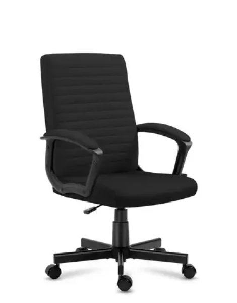 Mark Adler Boss 2.5 čierna / Kancelárske kreslo / nosnosť 130 kg (MA-BOSS 2.5 BLACK)