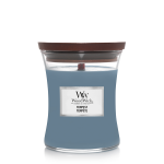 Woodwick Tempest 275g - váza stredná / doba horenia: až 65 h (5038581160313)