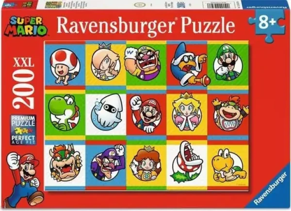 Ravensburger Puzzle Super Mario