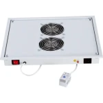 Triton Ventilačná jednotka spodná (horná) / 220V / 30W / 2 ventilátor / termostat, (RAC-CH-X03-X3)