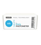 Tablety pre fotometer Aseko - celková alkalita (TA), balenie 50 ks