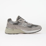Tenisky New Balance 992 Grey/ Grey/ Silver Metalic Gy EUR 37