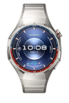 Huawei WATCH GT6 PRO titánový
