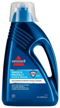 Bissell Wash amp; Protect Formula 1.5 L / Čistiaci Prostriedok na koberce (1086N)