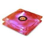 THERMALTAKE AF0030 Red LED Fan 120mm / sleeve / 1800 RPM (AF0030)
