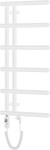 MEXEN/S - Jukon radiátor + vykurovacia tyč 988 x 500 mm, 600 W, biela W116-0988-500-2600-20
