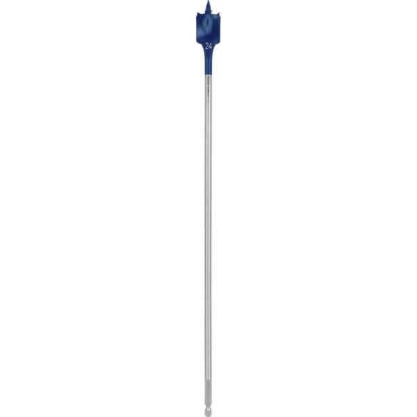 Bosch Accessories 2608900349 frézovací vrták do dreva 24 mm Celková dĺžka 400 mm šesťhranný záhlbník 1 ks; 2608900349