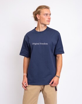 Gramicci Vase Tee Navy L