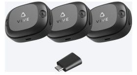 HTC Vive Ultimate Tracker 3+1