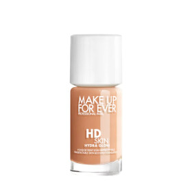 Make Up For Ever Hydratačný rozjasňujúci make-up HD Skin Hydra Glow Skin Booster Foundation) 30 ml