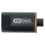 KS Tools 150.3691 Adaptér trysky s tesniacim krúžkom, Ø 7 mm; 150.3691