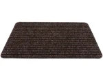 Rohožka Pražek 40x60 cm, hnedá%