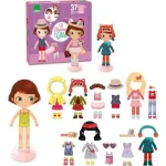 Vilac Magnetické puzzle Chloe
