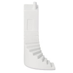 Räder Porcelánová zarážka na knihy Stairs