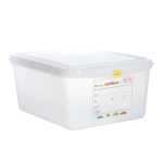 Denox GASTRONOX GN 1/2 / Gastronádoba / 150 mm / 10 l / PP / hermetická