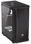 Endorfy Signum 300 Air čierna / Mid tower / ATX / 4x 120mm / 2x USB 3.0 / mesh panel / priehľadná bočníce / bez zdroja (EY2A005)