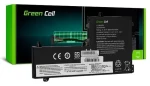 Green Cell L17C3PG1 / Batéria pre notebook / Lenovo Legion Y530-15ICH, Y540-15IRH / 11,4 V / 4800mAh (LE165)
