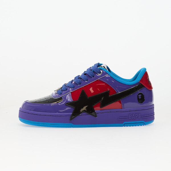 Tenisky A BATHING APE Bape Sta Os 1 M2 Purple EUR 46