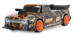 AMEWI RC auto Drift Sport Mini-Breaker 4WD oranžová