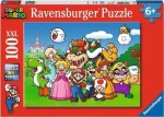 Ravensburger Super Mario 100 dielikov