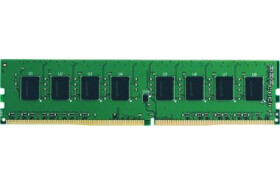 GOODRAM 8GB 2666MHz / DDR4 / DIMM / PC4-21300 / CL19 / 1.2V / dopredaj (GR2666D464L19S/8G)