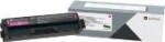 Lexmark LEXMARK 20N0H30 Toner Lexmark 20N0H30 Magenta 4 500 str. CS331 / CX331