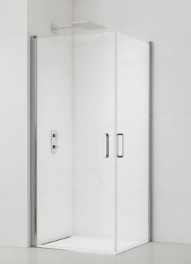 Sprchovací kút štvorec 90x90 cm SAT Fusion SATFUD9090 SATFUD9090