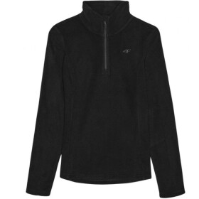 Fleecová mikina s kapucňou 4F W 4FWAW24UFLEF048 20S XS