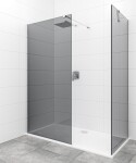 Sprchová zástena Walk-in 110x90 cm SAT SATBWI11090KSPR SATBWI11090KSPR