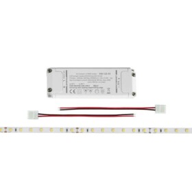 Brumberg 15291027 15291027 kompletná sada LED pásikov En.trieda 2021: F (A - G) 24 V 5000 mm biela; 15291027