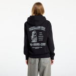 Mikina Carhartt WIP Hooded Sandwich Sweat UNISEX Black/ Blue Fog XS