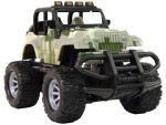 Mamido Elektrické autíčko Terénne Off Road R/C 1:43 Moro