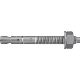 Fischer FBN II 20/30 fvz čapová kotva 187 mm 20 mm 508015 10 ks; 508015