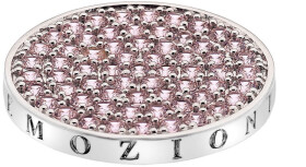 Hot Diamonds Prívesok Emozioni scintilla Pink Compassion EC346_EC347 cm