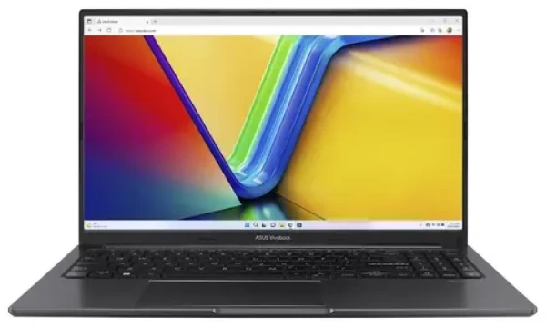 Asus Vivobook 15 OLED čierna / 15.6" FHD / RYZEN 7 7730U 2.0GHz / 16GB / 1TB SSD / Radeon RX Vega 8 / W11H (M1505YA-OLED245W)