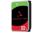 Seagate IronWolf Pro 22TB 3.5" SATA III (ST22000NT001)