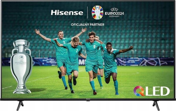 Hisense televízorQLED 55 cali 55E7NQ