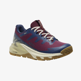 Tenisky KEEN Targhee Apex Wp Women Fig/ Naval Academy EUR 37.5