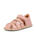 Dievčenské barefoot sandále FLEXY F Pink Froddo G3150283-7 pink - 30