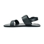 Groundies Kos Black barefoot sandály 41 EUR