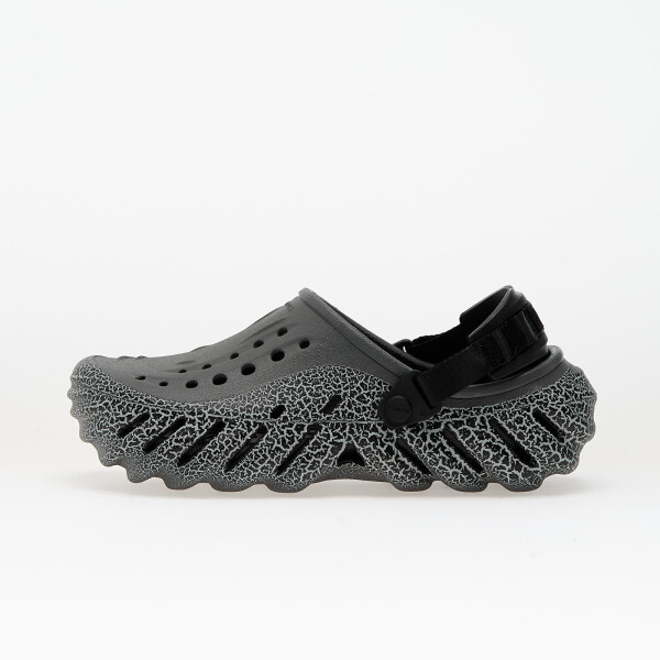 Tenisky Crocs Echo Crackle Clog Slate Grey EUR 46-47