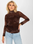 Halenka AT BZ hnědá jedna velikost model 21126975 - FPrice