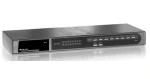 LevelOne KVM-1631 / KVM prepínač / 16 portov / USB, PS/2 / VGA / 19" (KVM-1631)